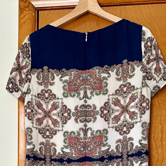 Under Skies printed dress - Picture 2 of 4